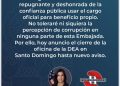 La DEA en entredicho y la diplomacia Dominicana en encogimiento de hombros