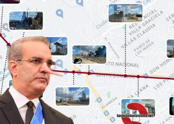 La Línea 2C del Metro de Santo Domingo la han anunciado al menos 5 veces la inauguración