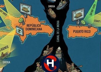 La inteligencia de EE.UU. solo detecta embarcaciones con droga en el mar caribe y en el pacífico, pero en el canal de la mona, ni mira
