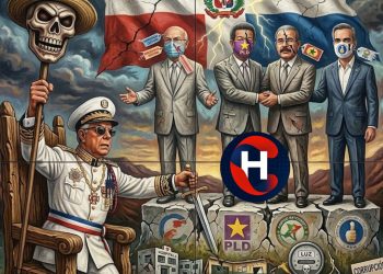 La traición ideológica y el caldo de cultivo del “vengador social” en la política dominicana