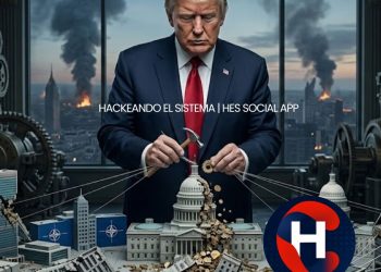 ¿Y si Donald Trump no es un idiota… sino el arquitecto del colapso controlado?