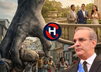 La guerra aprieta la República Dominicana, pero el sacrificio no llega a los ricos: el plan que el gobierno de Abinader no quiere aplicar