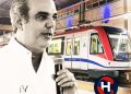El colapso del Metro de Santo Domingo y el Teleférico en el gobierno de Abinader que ya no se puede ocultar ni negar