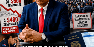 Consulado dominicano en Nueva York: menos salario, más presión y servicios cada vez más lentos