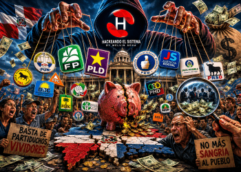 Partidos políticos bisagra, negocios electorales y el costo de la “democracia subsidiada” en República Dominicana