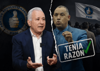 El PRM le debe una disculpa pública a Alexis Jiménez, este siempre tuvo razón sobre del Senador, Antonio Taveras