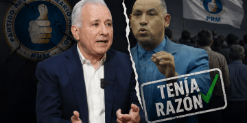 El PRM le debe una disculpa pública a Alexis Jiménez, este siempre tuvo razón sobre del Senador, Antonio Taveras