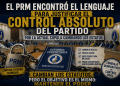 El PRM encontró el lenguaje para justificar el control Absoluto del partido por la actual cúpula cambiando los estatus