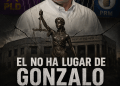 El no ha lugar de Gonzalo Castillo: ¿fracaso judicial, Manipulación política o ambas cosas?