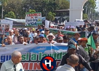 San Juan de la Maguana ya dijo que NO, y para establecer una mina allá, van a tener que matar a todos los Sanjuaneros