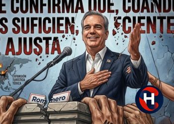 Abinader no es un héroe, por detener un proyecto que genera conflicto legal, ambiental y social es Simplemente confirma que, cuando la presión es suficiente, el poder se ajusta