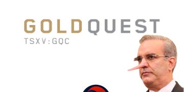 Abinader declaro San Juan en Emergencia para crear la narrativa positiva para la llegada de la GoldQuest