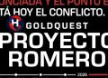 Proyecto Romero: cronología de una crisis anunciada y el punto exacto donde está hoy el conflicto