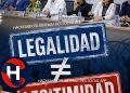 ¿Legalidad sin legitimidad? El nuevo Plan sobre el control interno del PRM (la cúpula no quiere ni convención ni primarias)