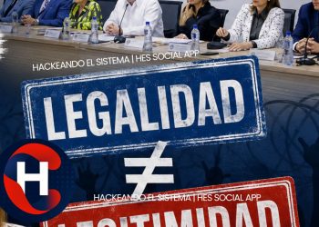 ¿Legalidad sin legitimidad? El nuevo Plan sobre el control interno del PRM (la cúpula no quiere ni convención ni primarias)