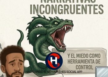 El verdadero virus: las narrativas incongruentes y el miedo como herramienta de control