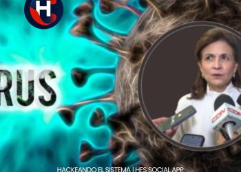 ¿Qué sabe la Raquel Pena sobre el hantavirus que la población no sabe? Ya que ella anticipa su llegada eminente a RD