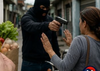 La presión Económica y el Aumento de la Delincuencia: una Realidad que Preocupa a la República Dominicana