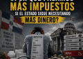 República Dominicana: ¿Por qué pagamos más impuestos si el Estado sigue necesitando más dinero?