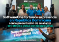 SoftwareOne fortalece su presencia en República Dominicana con la presentación de su alianza estratégica global con Google Cloud