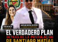 El verdadero plan detrás de la postulación de Santiago Matías («Alofoke») y su compleja conexión con Carolina Mejía de cara al 2028