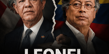 Leonel Fernández fue a Colombia a observar la derrota de un proyecto político parecido al suyo