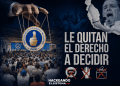 La teoría de Bonhoeffer y el PRM: cuando la militancia le quitan el derecho a decidir, le quitan la voz, les quitarán el voto… y todavía aplauden
