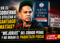 Video – ¿Código Penal o control de agenda? La reunión de Santiago Matías y las preguntas que nadie quiere hacer