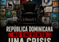República Dominicana no enfrenta una crisis de partidos; enfrenta una crisis de liderazgo político