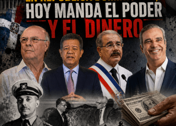 La diplomacia murió hace tiempo en República Dominicana; hoy manda el poder y el dinero