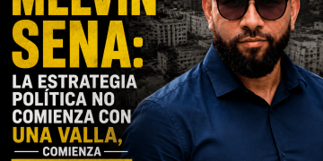 Melvin Sena: la estrategia política no comienza con una valla, comienza entendiendo cómo piensa la gente
