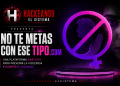 Hackeando el Sistema Network presenta NoTeMetasConEseTipo.com: una plataforma gratuita para prevenir la violencia y romper el silencio
