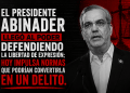 El presidente Abinader llegó al poder defendiendo la libertad de expresión; hoy impulsa normas que podrían convertirla en un delito