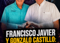 Francisco Javier y Gonzalo Castillo: una reunión que dice más de lo que parece