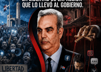 El PRM ya no soporta la libertad de expresión que lo llevó al gobierno
